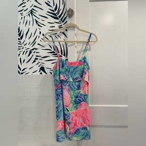 Lilly Pulitzer Lexi Dress Size Small Beach Please